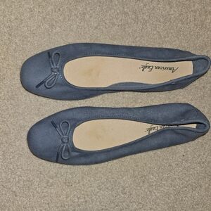 American Eagle Ballet Flats - size 10